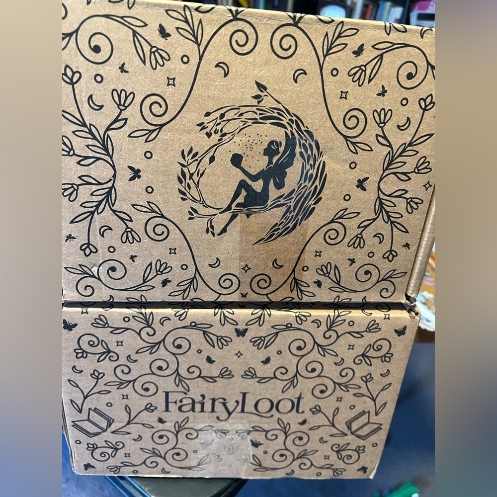 FairyLoot / OwlCrate Mystery Box